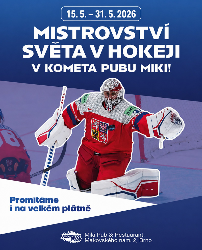 Mistrovství světa v ledním hokeji 2026