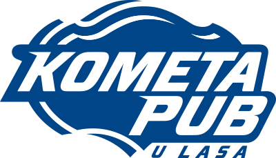 Kometa Pub Miki logo