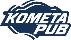 Kometa Pub logo